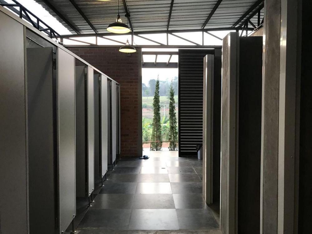Kondee Cino Cafe & Glamping Hotell Khao Kho Exteriör bild