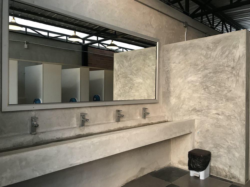 Kondee Cino Cafe & Glamping Hotell Khao Kho Exteriör bild